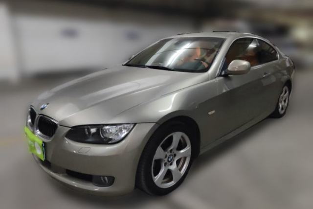 Used BMW 3 Series 2009 325i two-door coupe