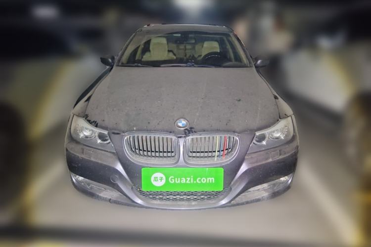 Used BMW 3 Series 2009 325i Sport Edition Front