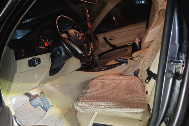 Used BMW 3 Series 2009 325i Sport Edition Left Front Seat