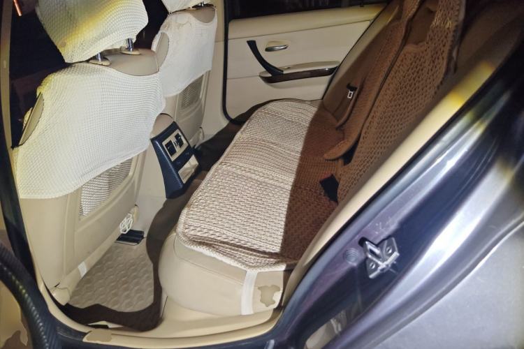 Used BMW 3 Series 2009 325i Sport Edition Left Rear Seat