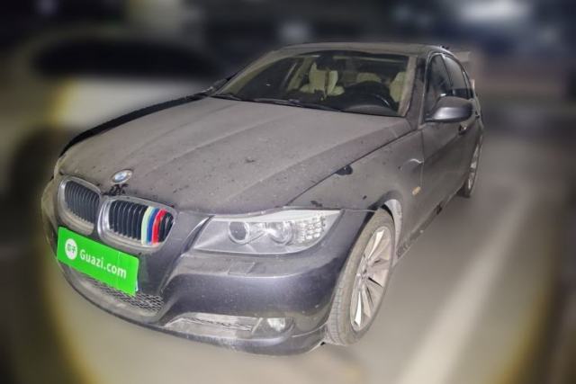 Used BMW 3 Series 2009 325i Sport Edition