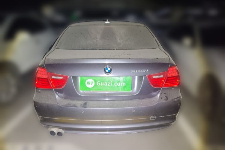 Used BMW 3 Series 2009 325i Sport Edition Rear