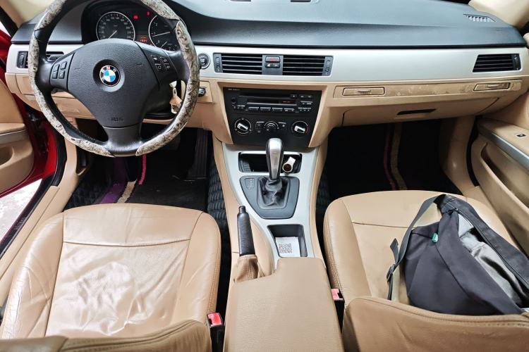 Used BMW 3 Series 2009 318i Active Edition Center Console