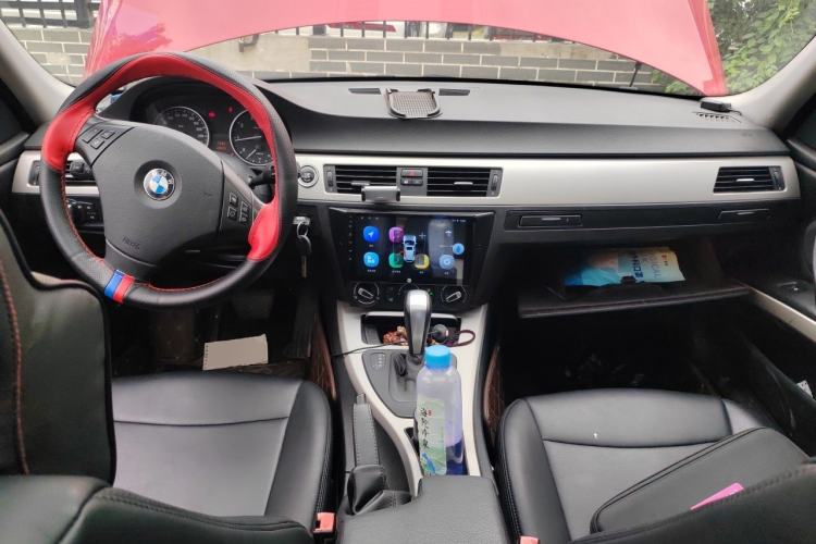 Used BMW 3 Series 2009 318i Active Edition Center Console