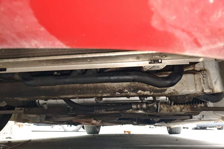 Used BMW 3 Series 2009 318i Active Edition Chassis Front