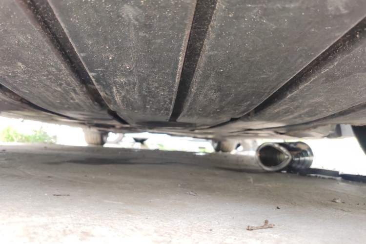 Used BMW 3 Series 2009 318i Active Edition Chassis Front