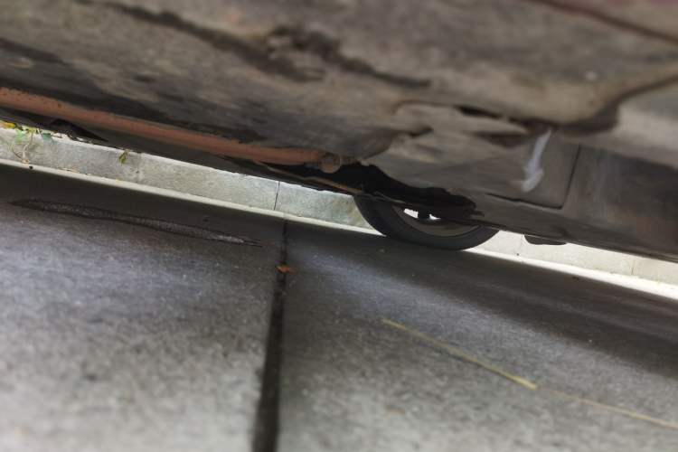 Used BMW 3 Series 2009 325i Sport Edition Chassis Front Right