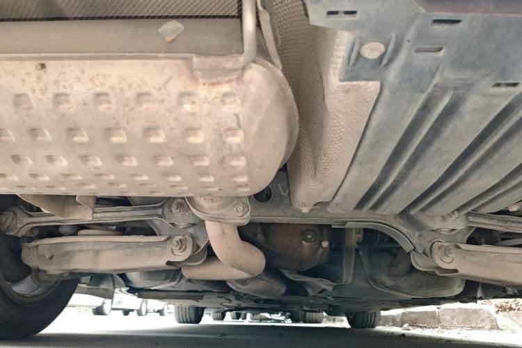 Used BMW 3 Series 2009 318i Active Edition Chassis Rear