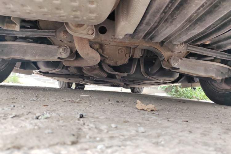Used BMW 3 Series 2009 318i Active Edition Chassis Rear