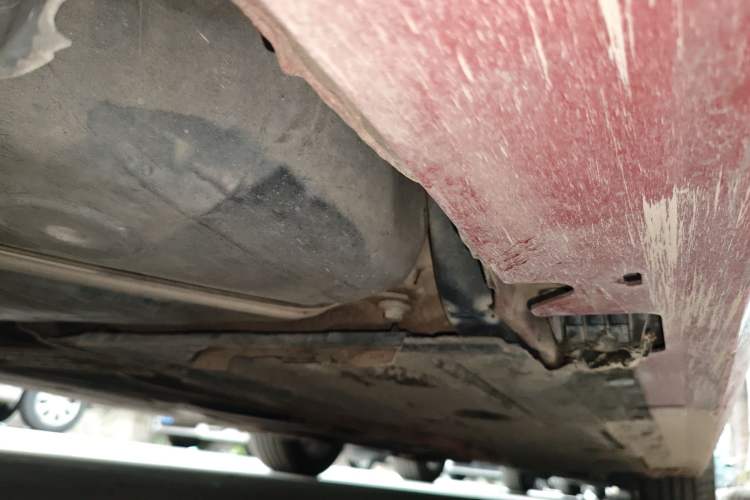 Used BMW 3 Series 2009 318i Active Edition Chassis Rear Right