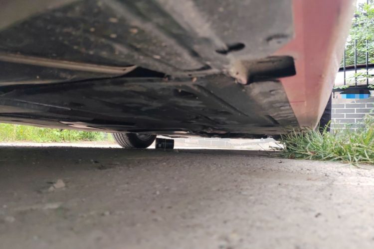 Used BMW 3 Series 2009 318i Active Edition Chassis Rear Right