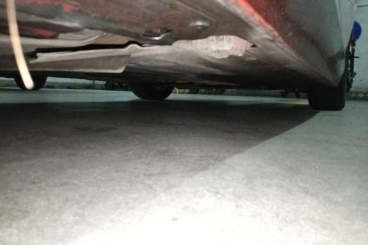 Used BMW 3 Series 2009 318i Leading Model Chassis Rear Right