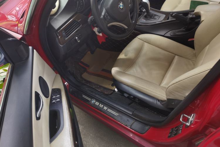 Used BMW 3 Series 2009 325i Sport Edition Driver Seat