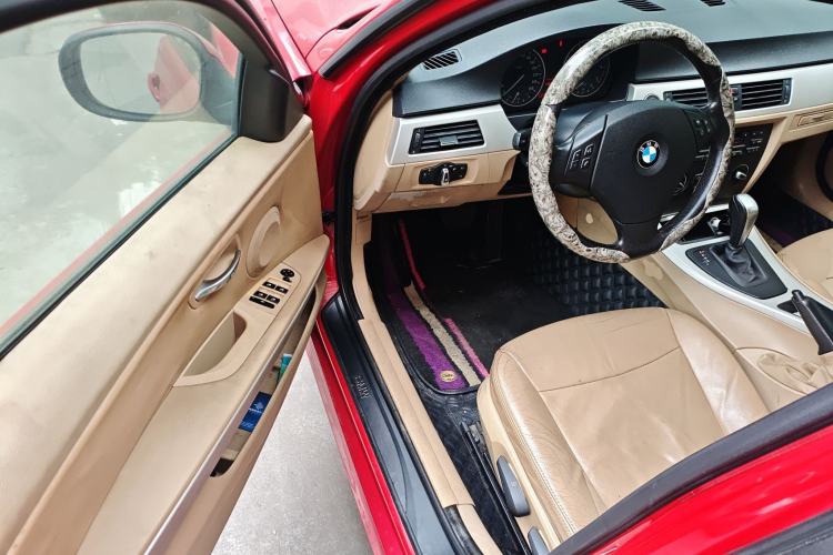 Used BMW 3 Series 2009 318i Active Edition Driver Seat