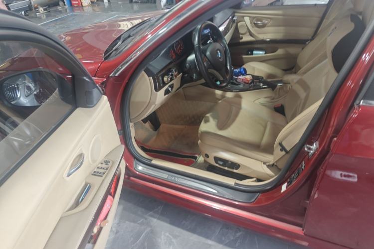 Used BMW 3 Series 2009 335i Driver Seat
