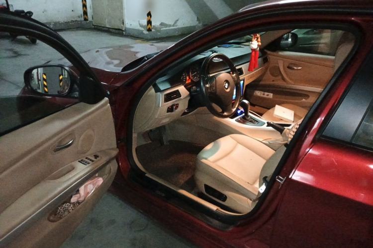 Used BMW 3 Series 2009 318i Leading Model Driver Seat
