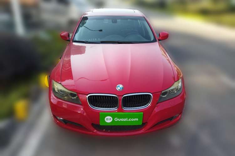 Used BMW 3 Series 2009 320i Luxury Edition Front