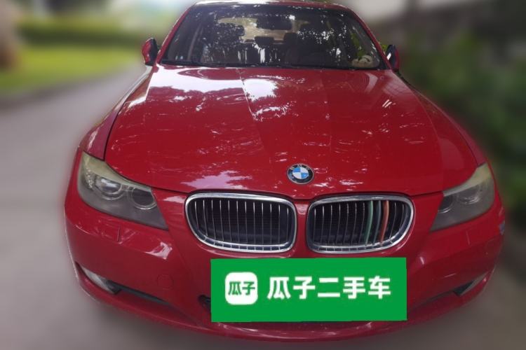 Used BMW 3 Series 2009 325i Sport Edition Front
