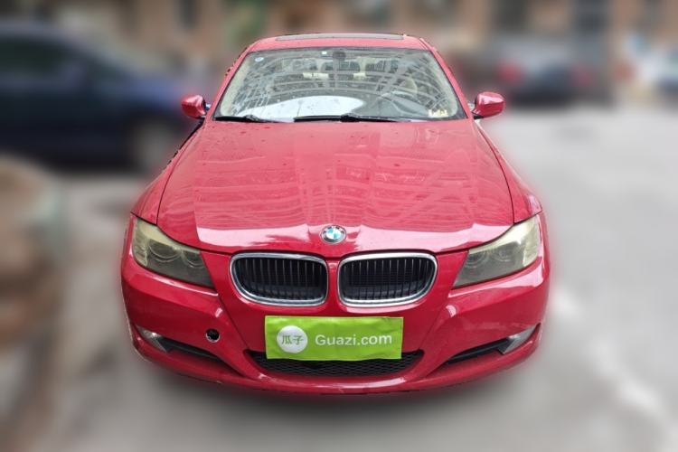 Used BMW 3 Series 2009 318i Active Edition Front