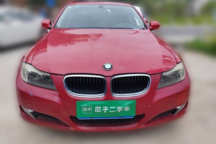 Used BMW 3 Series 2009 318i Active Edition Front