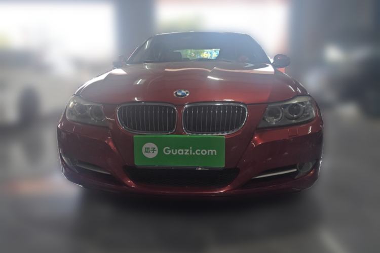 Used BMW 3 Series 2009 335i Front