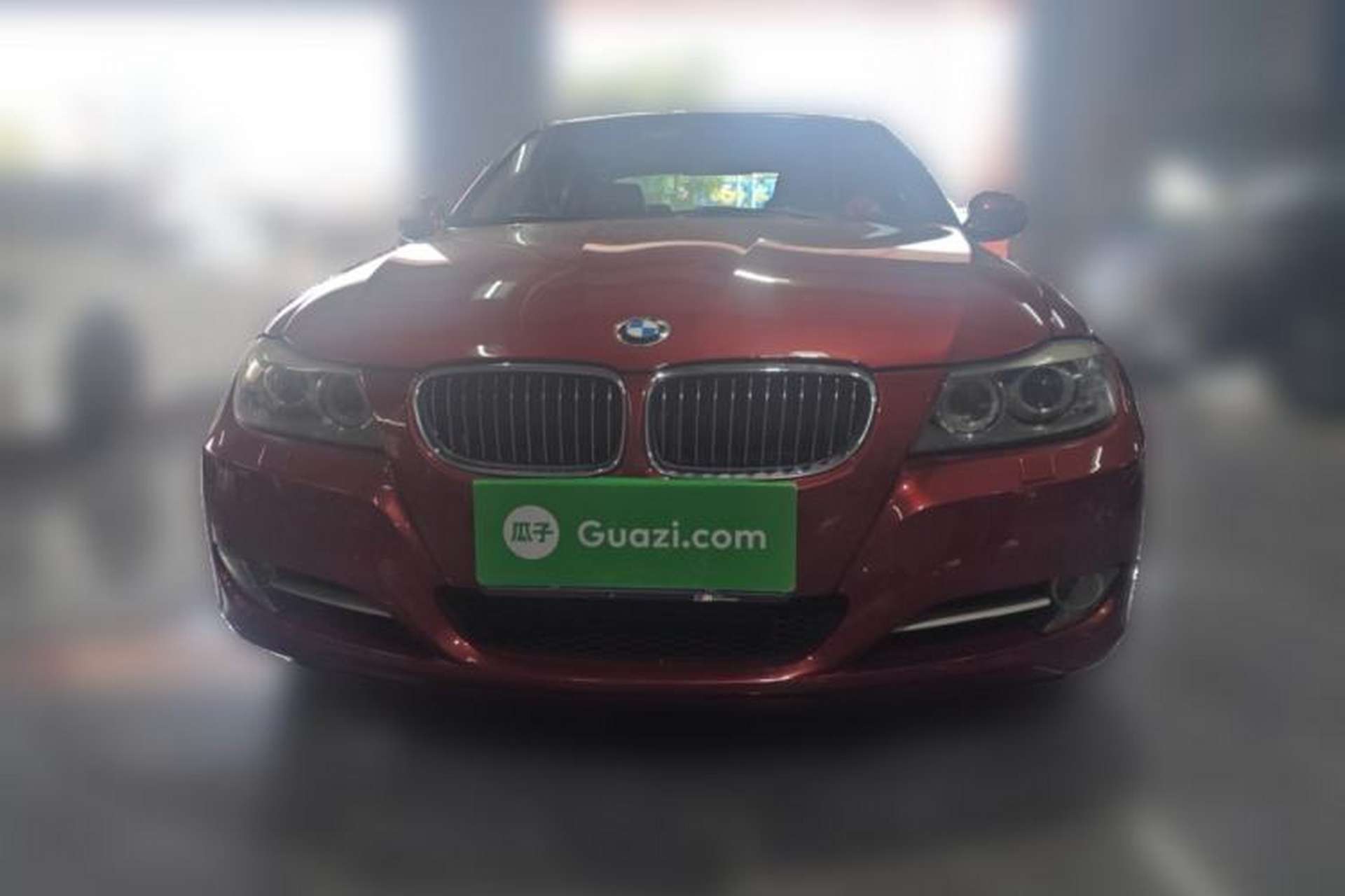 Used BMW 3 Series 2009 335i Front