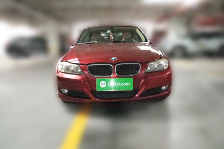 Used BMW 3 Series 2009 318i Leading Model Front