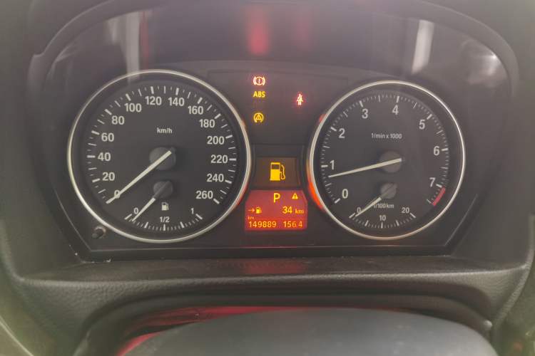 Used BMW 3 Series 2009 325i Sport Edition Instrument Cluster