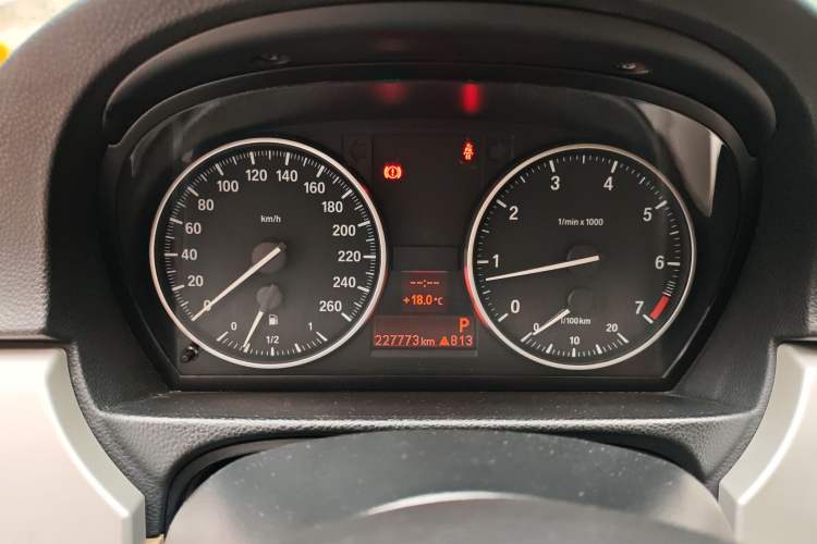 Used BMW 3 Series 2009 318i Active Edition Instrument Cluster