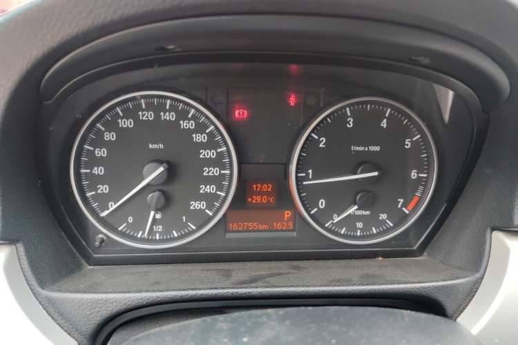 Used BMW 3 Series 2009 318i Active Edition Instrument Cluster