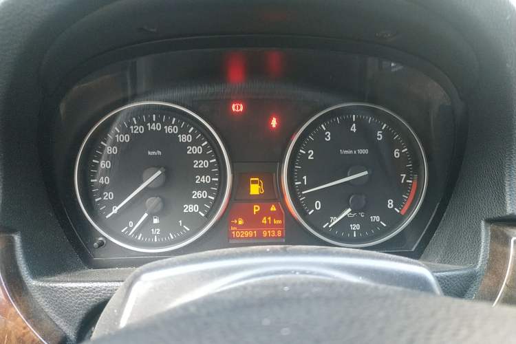Used BMW 3 Series 2009 330i Convertible Coupe Instrument Cluster