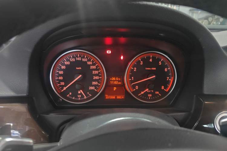 Used BMW 3 Series 2009 335i Instrument Cluster