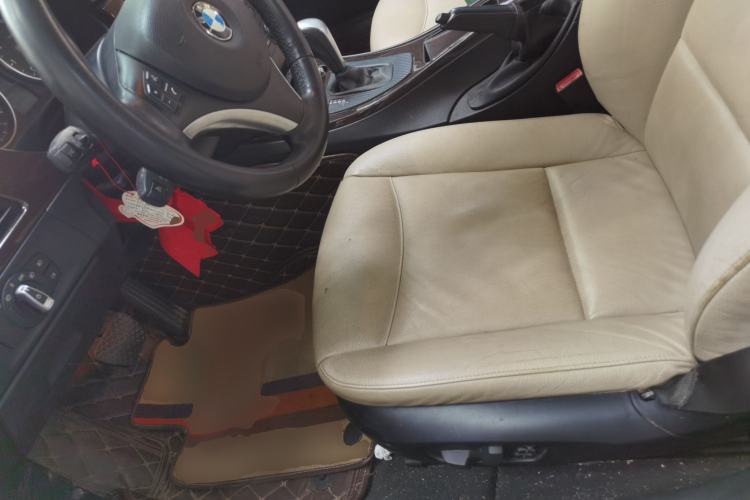 Used BMW 3 Series 2009 325i Sport Edition Left Front Seat