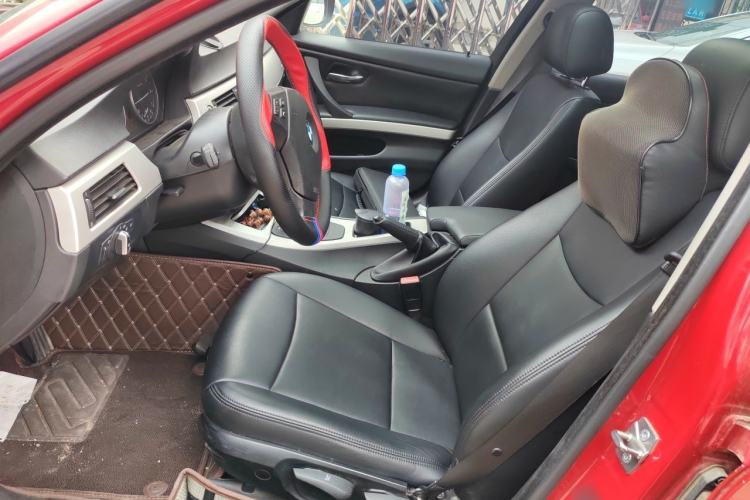 Used BMW 3 Series 2009 318i Active Edition Left Front Seat