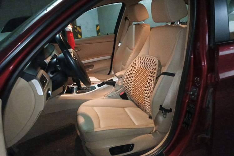 Used BMW 3 Series 2009 318i Leading Model Left Front Seat