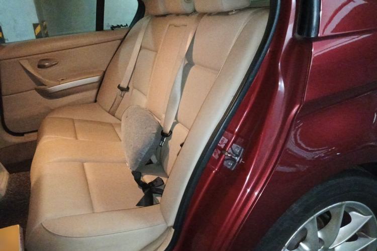 Used BMW 3 Series 2009 318i Leading Model Left Rear Seat