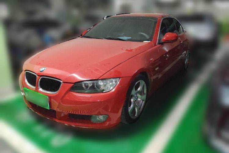 Used BMW 3 Series 2009 320i Convertible Coupe Guazi used car, China used car export, Used car for sale, Used  cars, Cheapest cars for sale