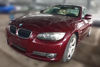 Used BMW 3 Series 2009 320i two-door coupe