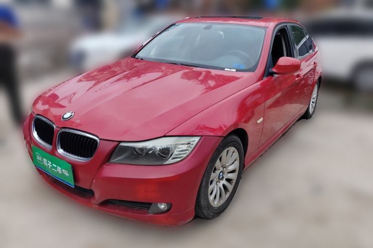 Used BMW 3 Series 2009 318i Active Edition Guazi used car, China used car export, Used car for sale, Used  cars, Cheapest cars for sale