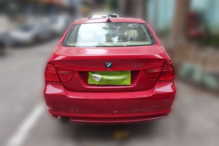 Used BMW 3 Series 2009 318i Active Edition Rear