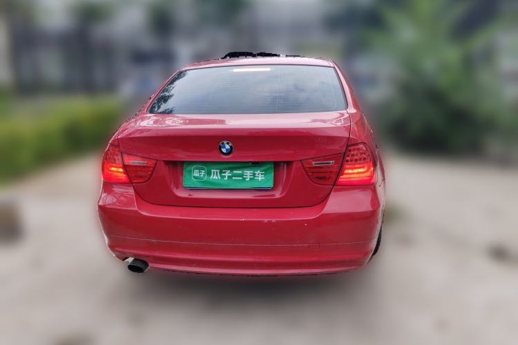 Used BMW 3 Series 2009 318i Active Edition Rear