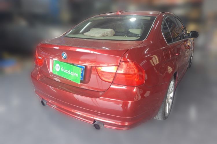 Used BMW 3 Series 2009 335i Rear Right 45 Deg