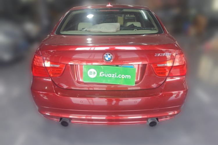 Used BMW 3 Series 2009 335i Rear