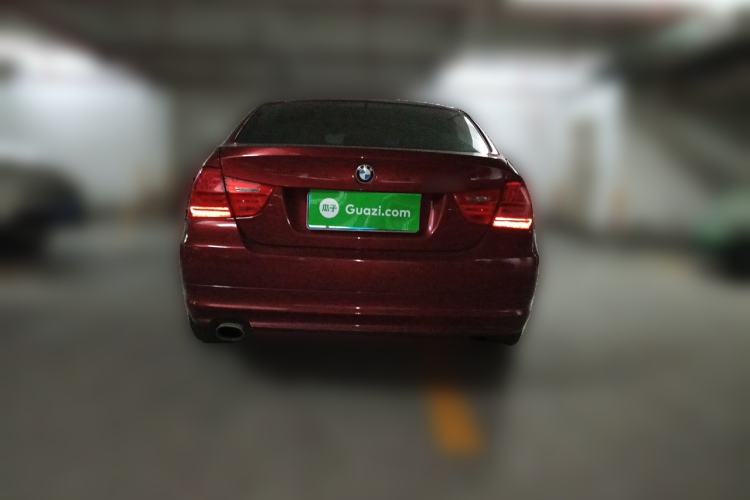 Used BMW 3 Series 2009 318i Leading Model Rear