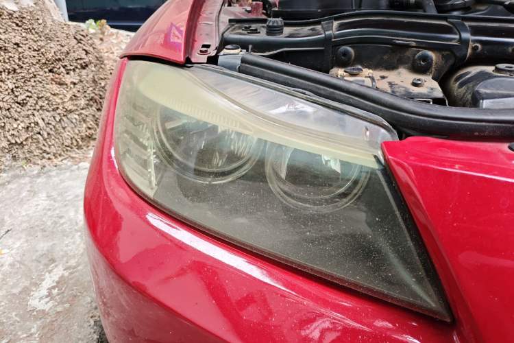 Used BMW 3 Series 2009 318i Active Edition Right Front Headlight