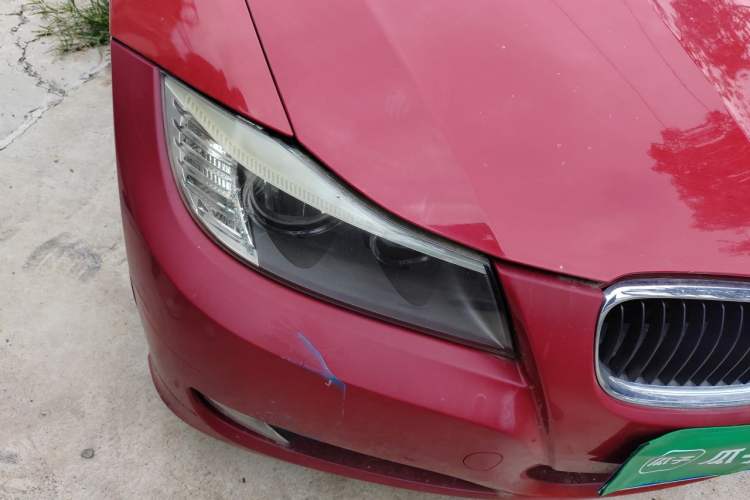 Used BMW 3 Series 2009 318i Active Edition Right Front Headlight