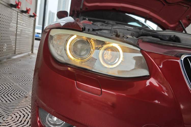 Used BMW 3 Series 2009 325i Convertible Coupe Right Front Headlight
