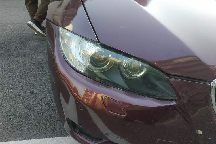 Used BMW 3 Series 2009 330i Convertible Coupe Right Front Headlight