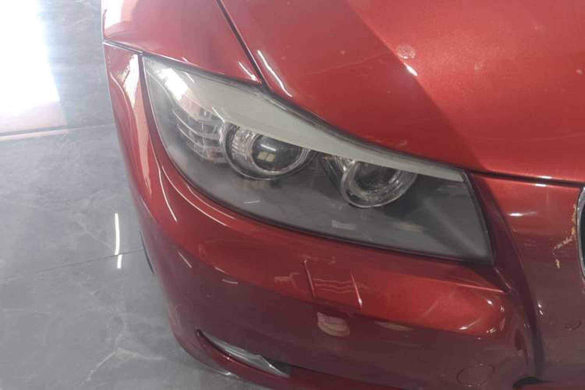 Used BMW 3 Series 2009 335i Right Front Headlight