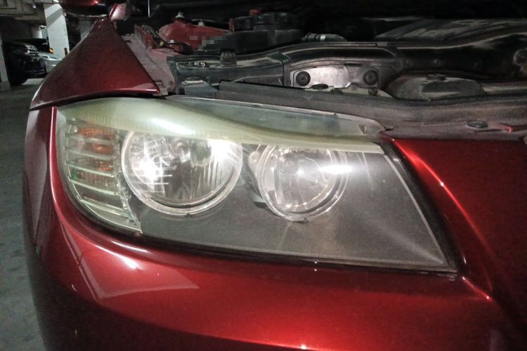 Used BMW 3 Series 2009 318i Leading Model Right Front Headlight